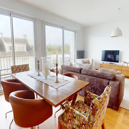 Le Grand Angle Appartement