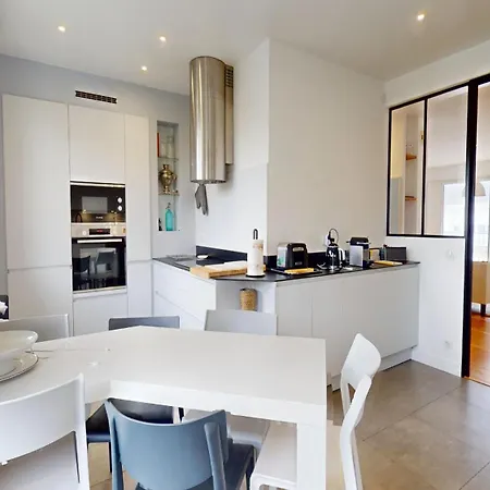 Le Grand Angle Apartament La Baule-Escoublac