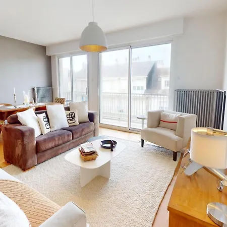 Apartament Le Grand Angle