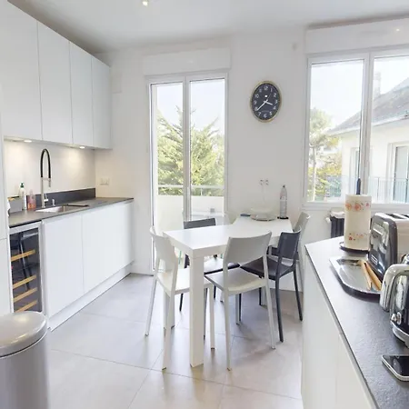 Le Grand Angle Apartament La Baule-Escoublac