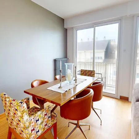 Le Grand Angle Appartement *