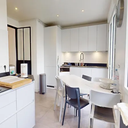 Le Grand Angle Appartement