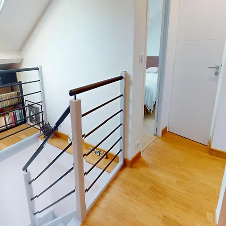 Le Grand Angle Appartement *
