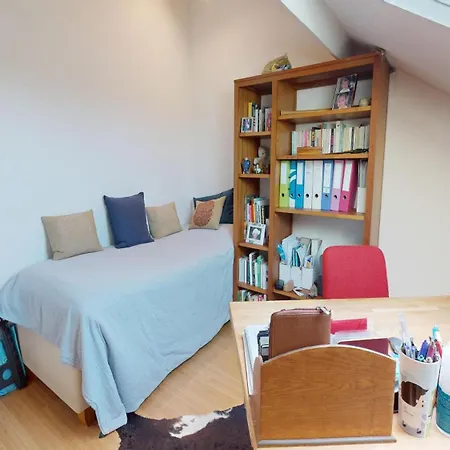 Appartement Le Grand Angle *