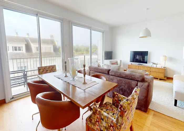 Le Grand Angle Appartement