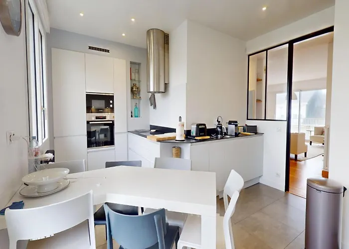 Le Grand Angle Appartement La Baule-Escoublac