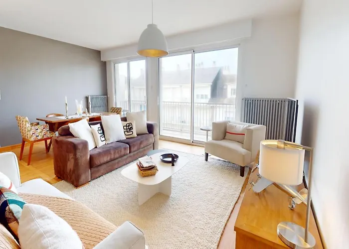 Appartement Le Grand Angle