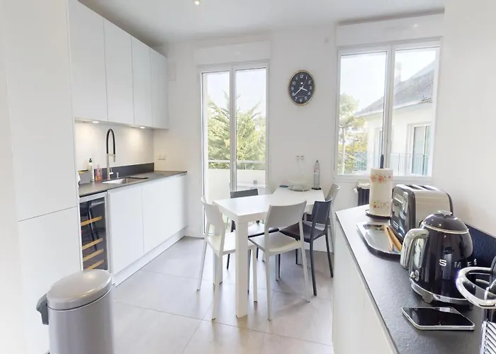 Le Grand Angle Appartement La Baule-Escoublac