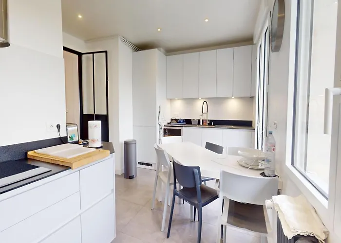 Le Grand Angle Appartement