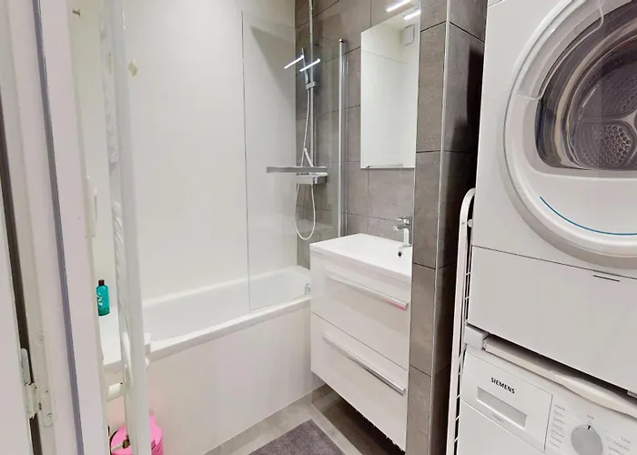 Le Grand Angle Appartement