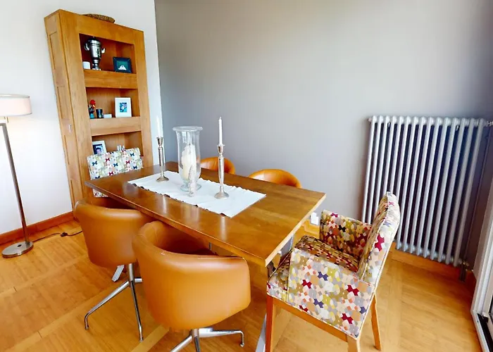 Le Grand Angle Appartement La Baule-Escoublac