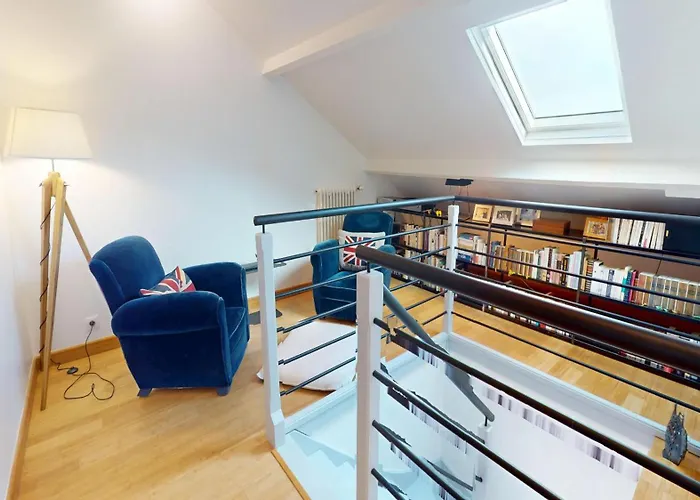 Appartement Le Grand Angle La Baule-Escoublac