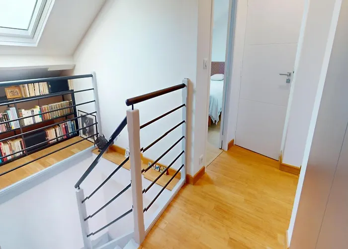 Le Grand Angle Appartement *