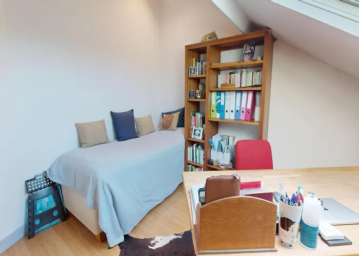 Appartement Le Grand Angle *